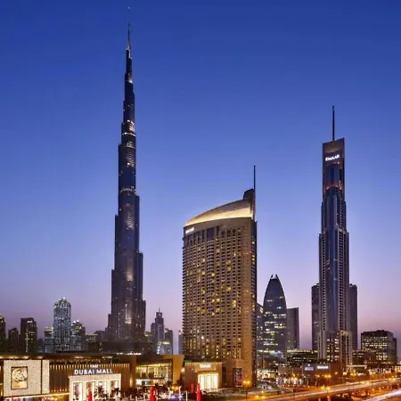 Luxe - Fashion Avenue Dubai Mall - Formerly Address Dubai Mall Exterior photo