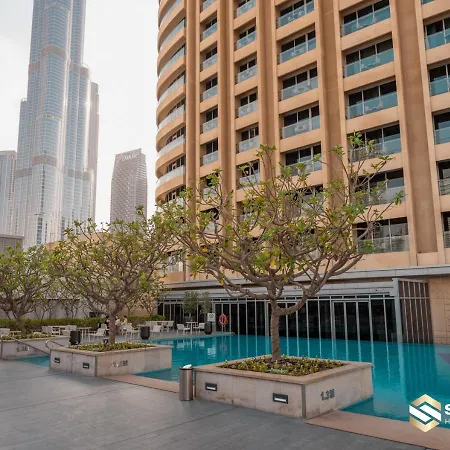 Luxe - Fashion Avenue Dubai Mall - Formerly Address Dubai Mall Exterior photo