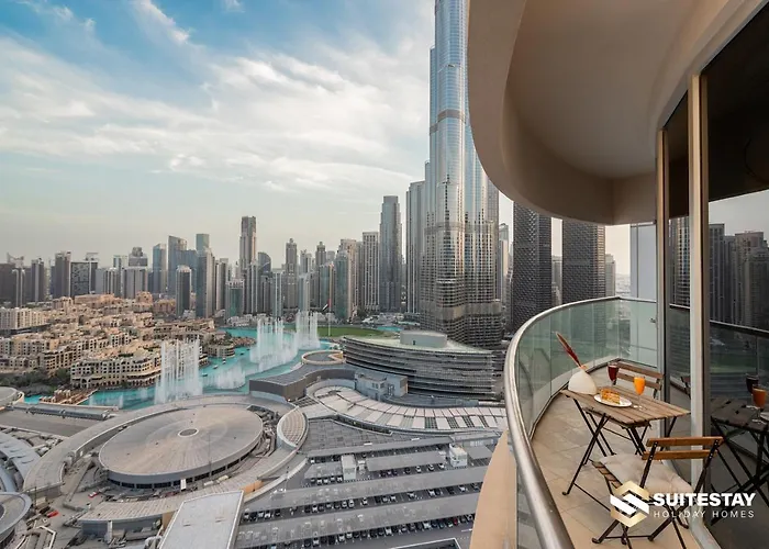 Luxe - Fashion Avenue Dubai Mall - Formerly Address Dubai Mall