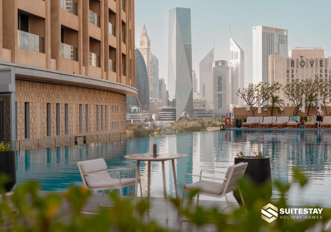 Appartement Luxe - Fashion Avenue Mall - Formerly Address Mall Dubaï