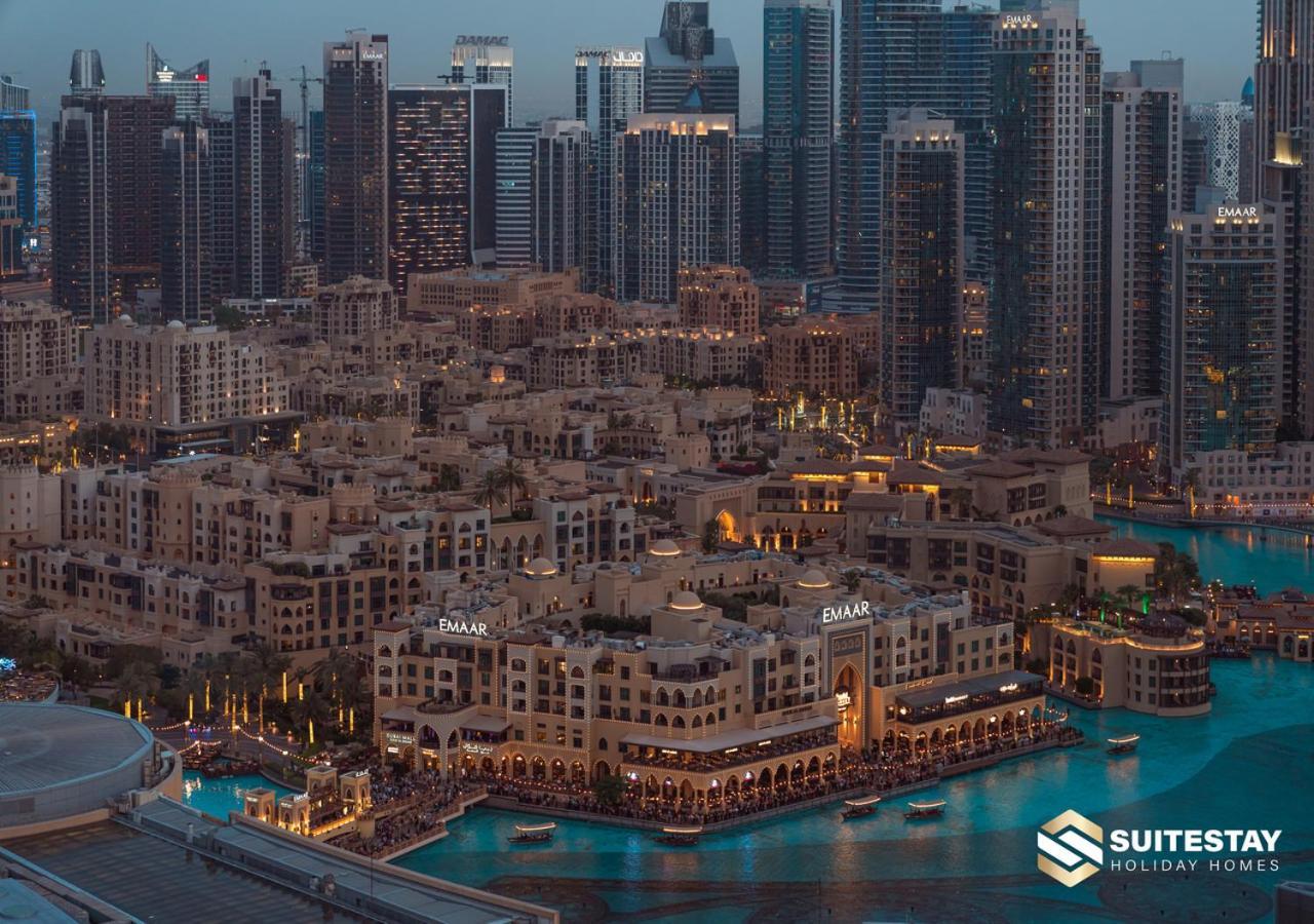 Appartement Luxe - Fashion Avenue Mall - Formerly Address Mall Dubaï