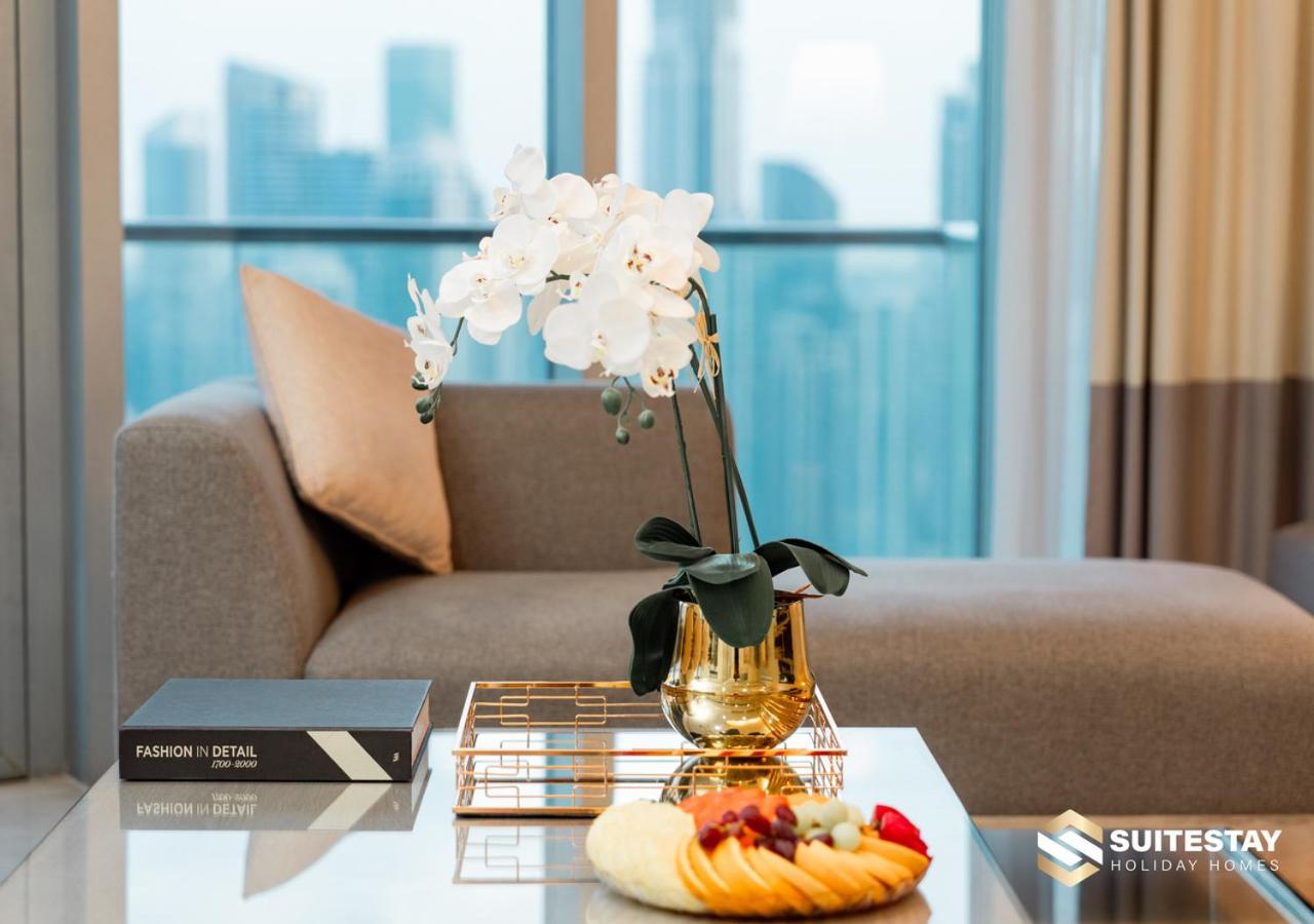Appartement Luxe - Fashion Avenue Mall - Formerly Address Mall Dubaï