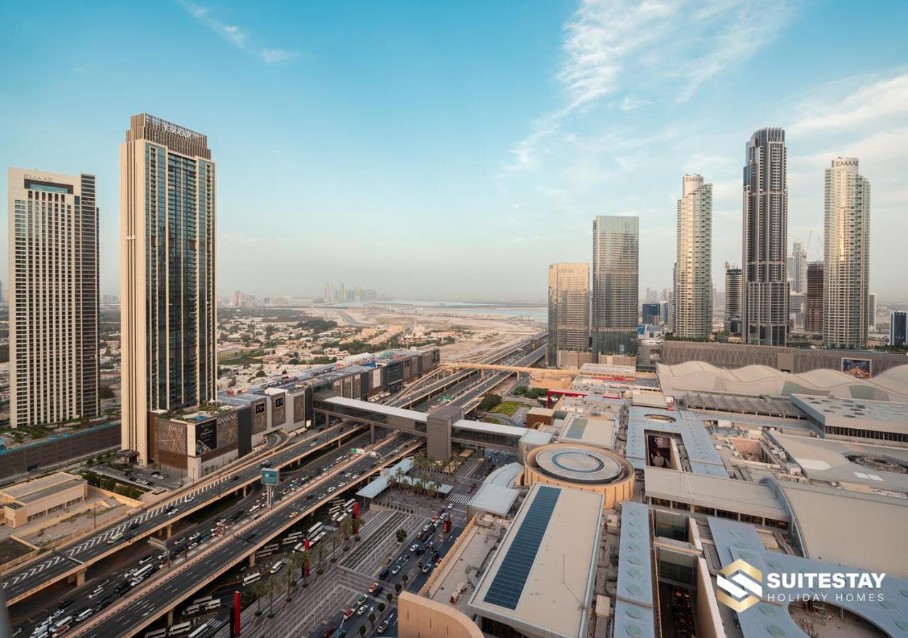 Luxe - Fashion Avenue Mall - Formerly Address Mall Appartement Dubaï