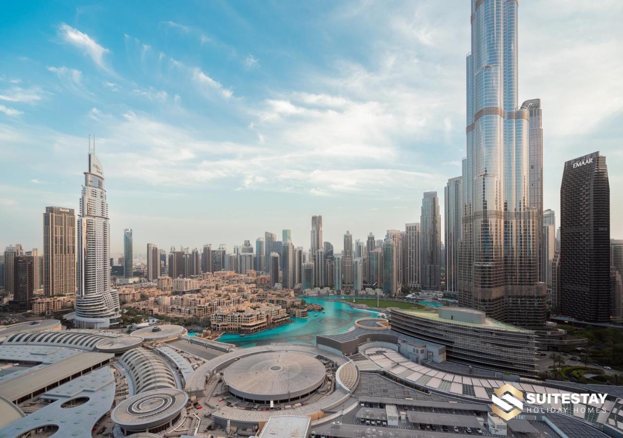 Appartement Fashion Avenue - Mall Dubaï