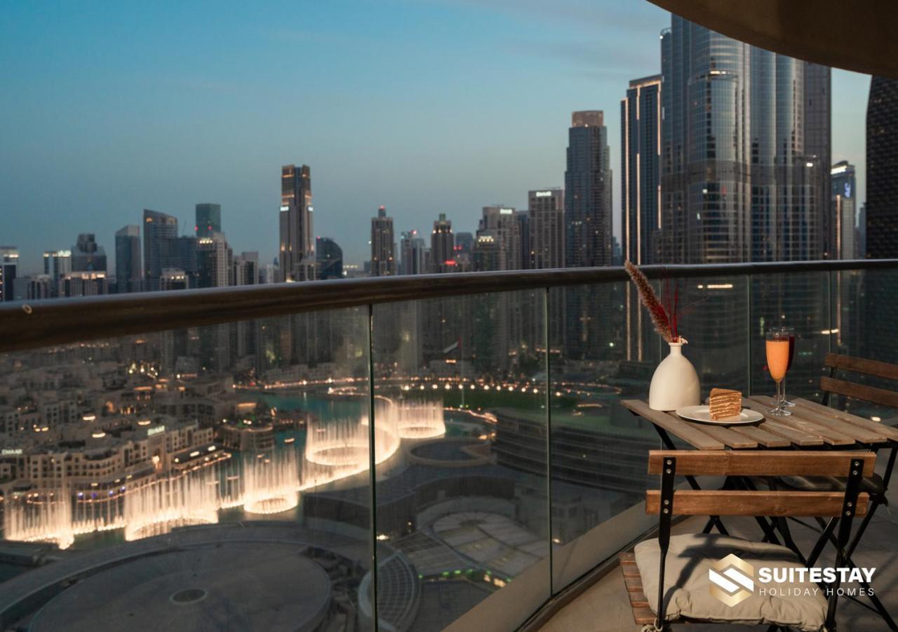 Appartement Luxe - Fashion Avenue Mall - Formerly Address Mall Dubaï