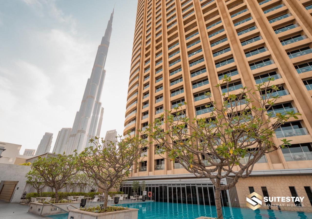 Appartement Luxe - Fashion Avenue Mall - Formerly Address Mall Dubaï
