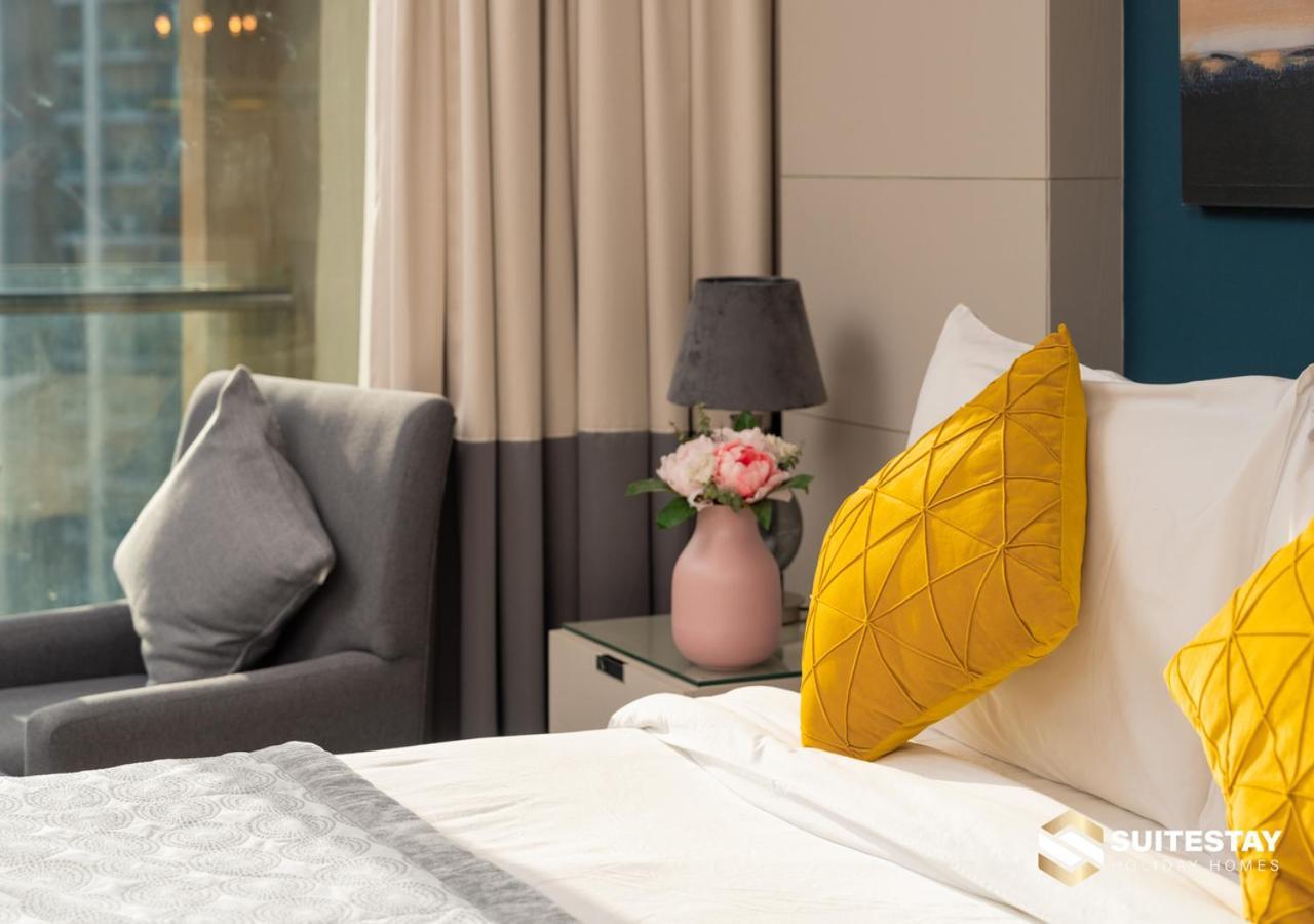 Appartement Luxe - Fashion Avenue Mall - Formerly Address Mall Dubaï
