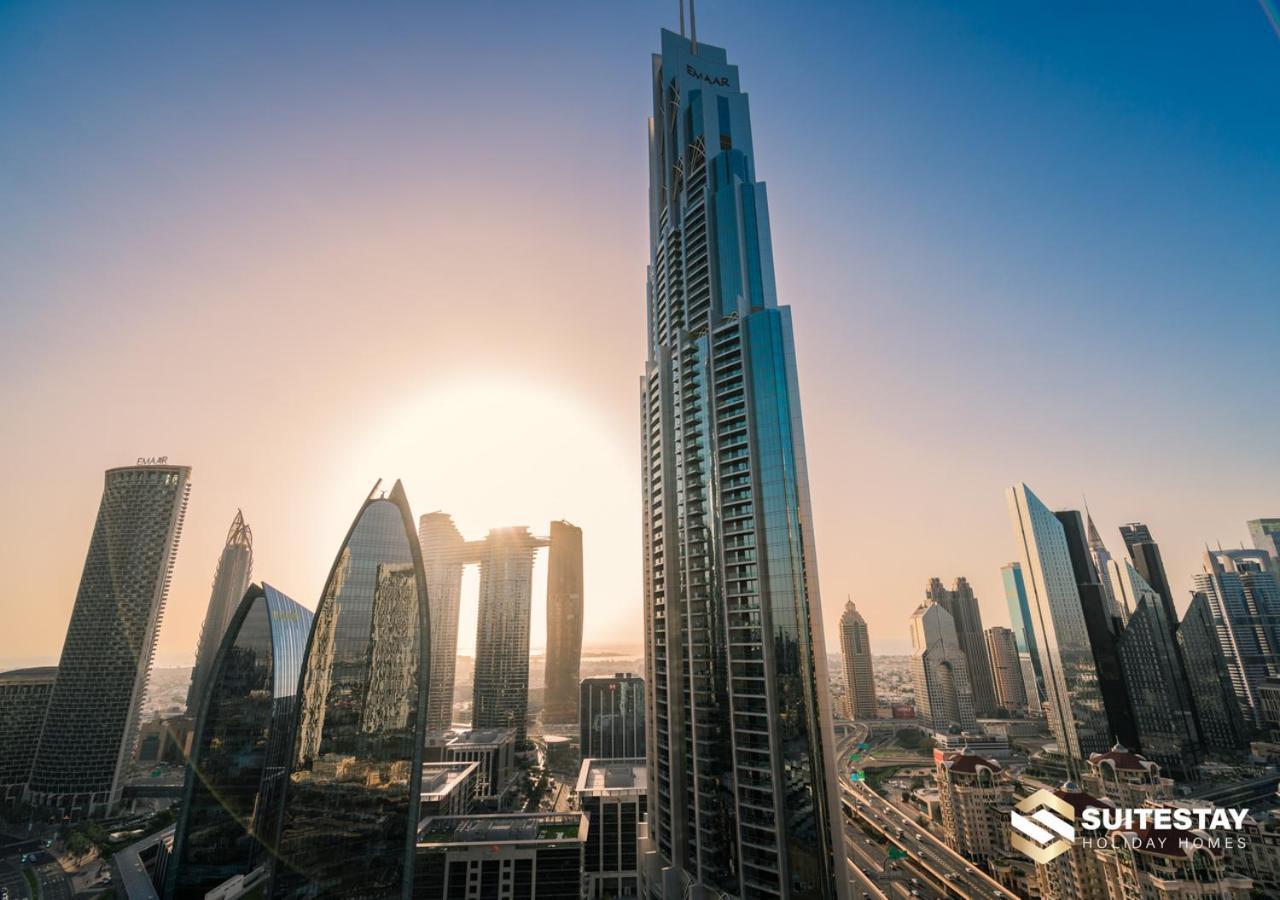 Appartement Luxe - Fashion Avenue Mall - Formerly Address Mall Dubaï