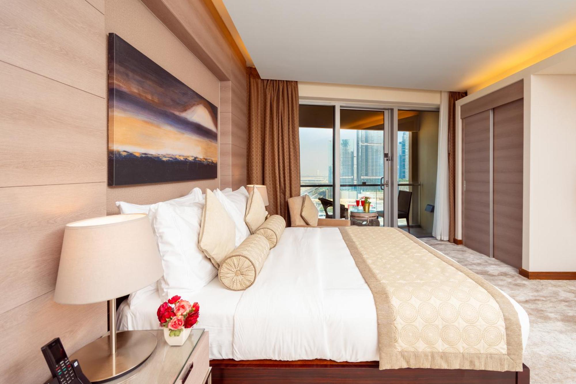 Fashion Avenue - Mall Appartement Dubaï