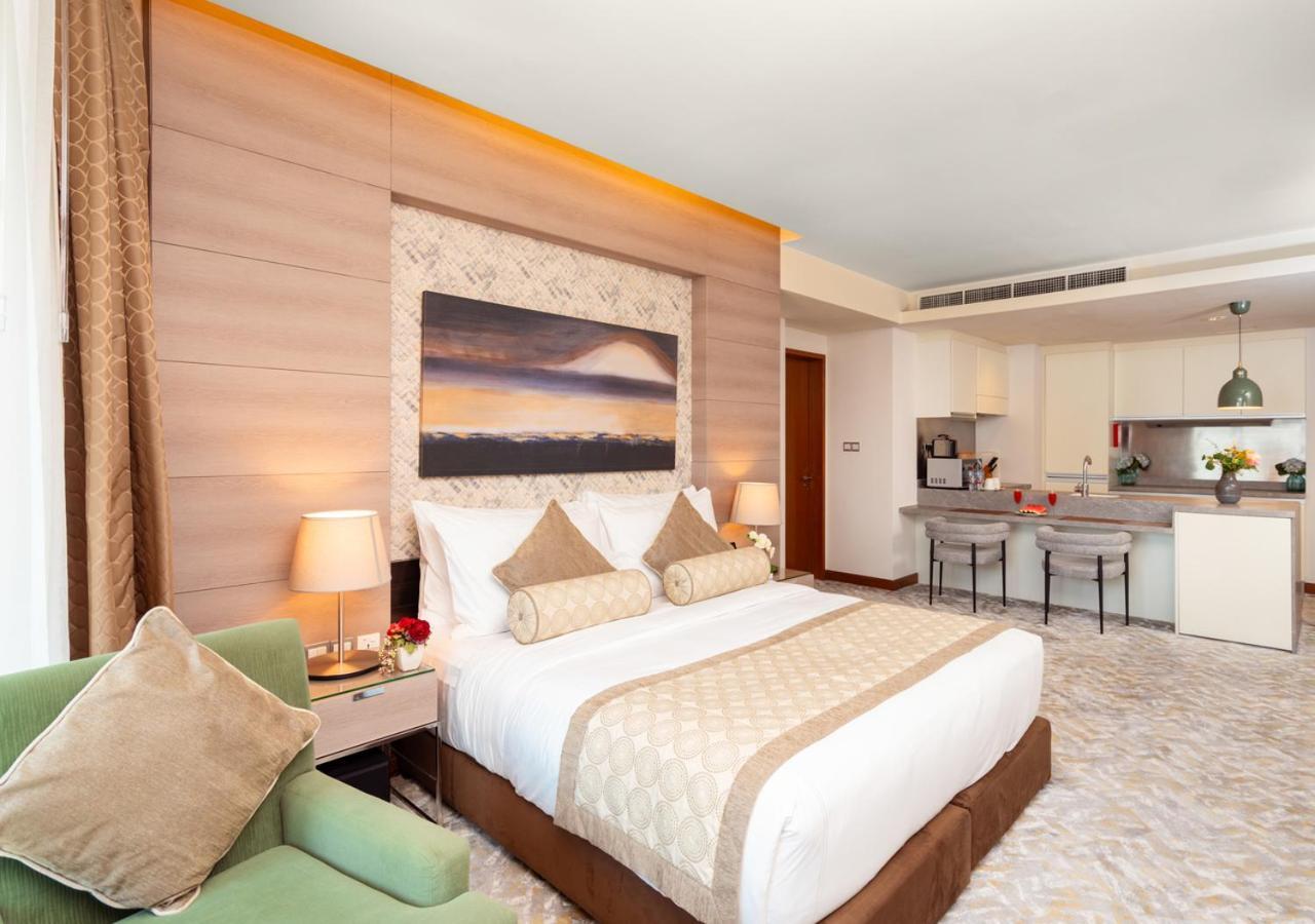 Fashion Avenue - Mall Appartement Dubaï