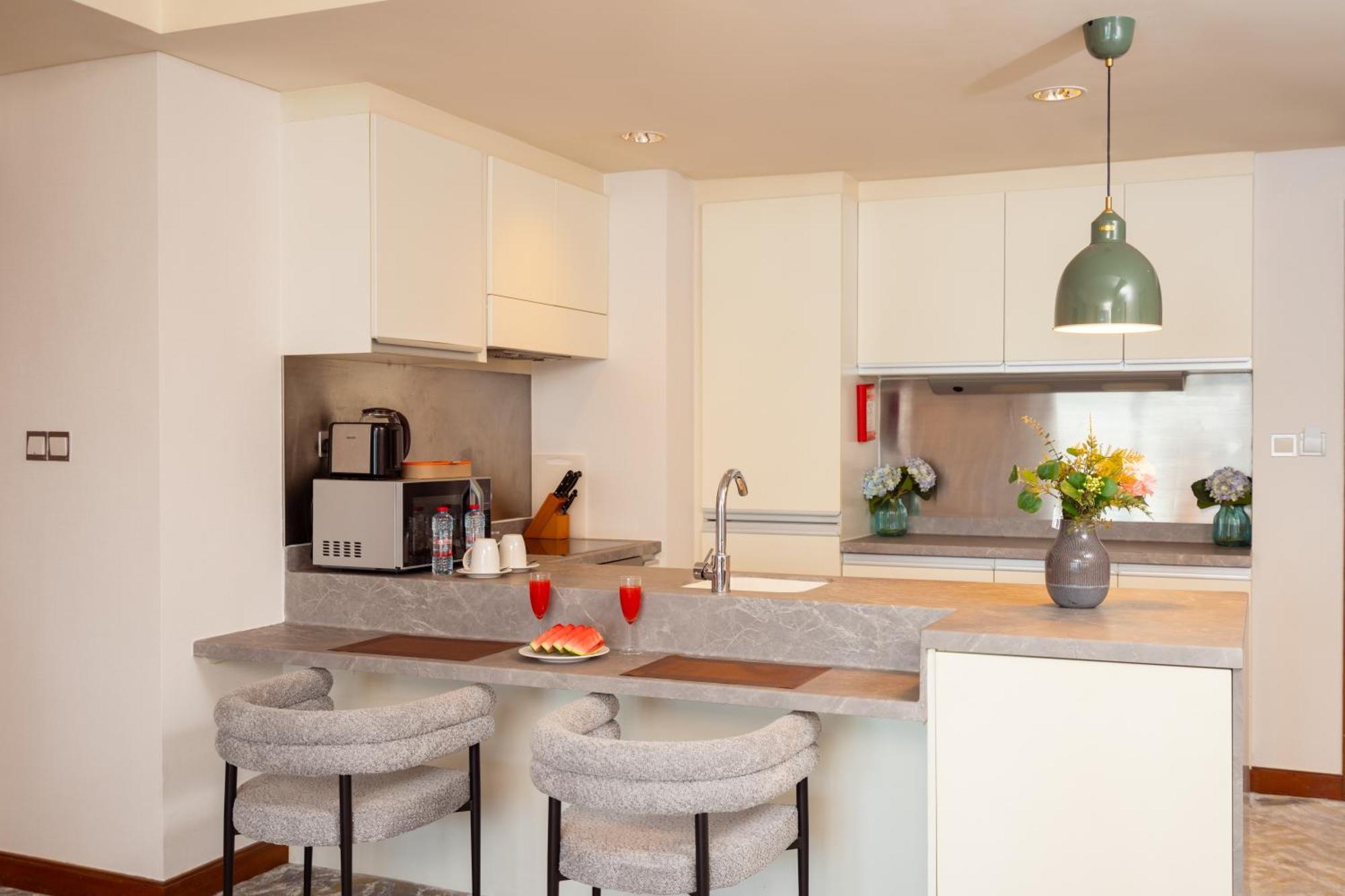 Appartement Fashion Avenue - Mall *